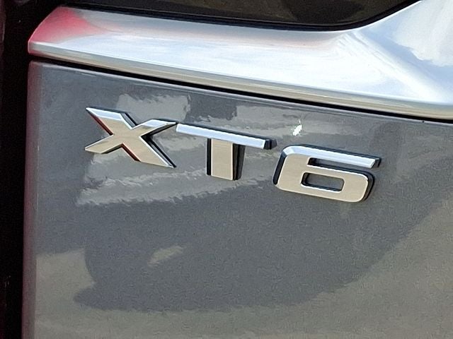 2021 Cadillac XT6 Premium Luxury