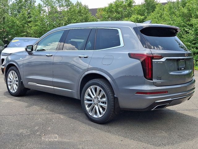 2021 Cadillac XT6 Premium Luxury