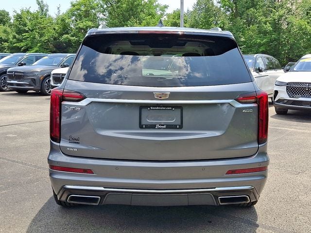 2021 Cadillac XT6 Premium Luxury