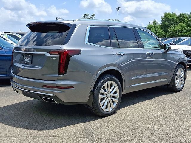 2021 Cadillac XT6 Premium Luxury