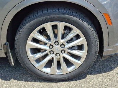 2021 Cadillac XT6 Premium Luxury