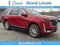2024 Cadillac Escalade Premium Luxury
