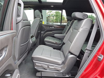 2024 Cadillac Escalade Premium Luxury