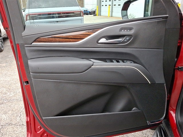 2024 Cadillac Escalade Premium Luxury