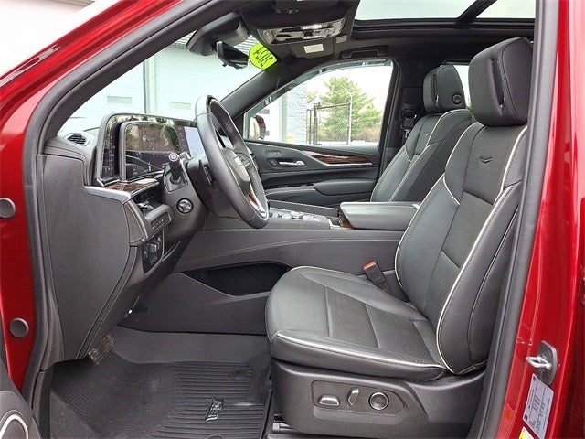 2024 Cadillac Escalade Premium Luxury