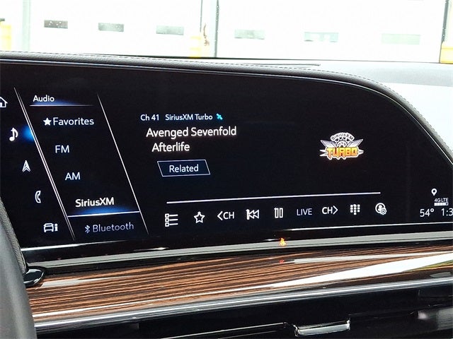 2024 Cadillac Escalade Premium Luxury