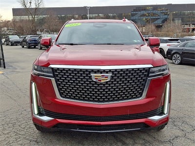 2024 Cadillac Escalade Premium Luxury