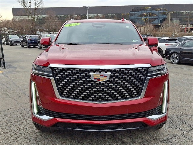 2024 Cadillac Escalade Premium Luxury