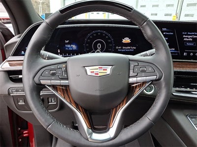 2024 Cadillac Escalade Premium Luxury