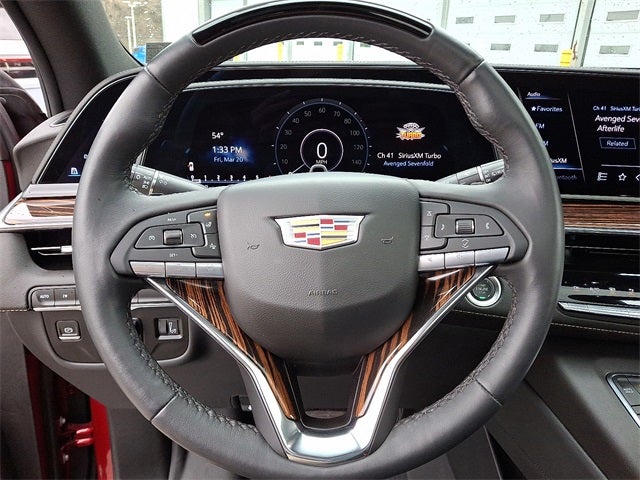 2024 Cadillac Escalade Premium Luxury