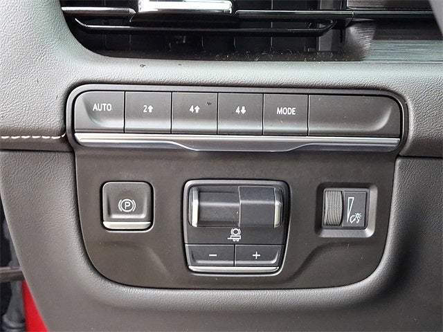 2024 Cadillac Escalade Premium Luxury