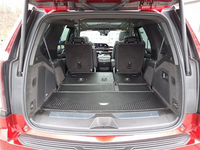 2024 Cadillac Escalade Premium Luxury