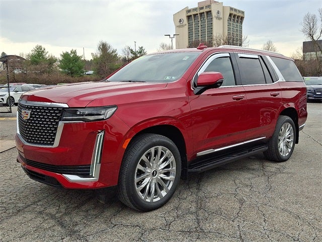 2024 Cadillac Escalade Premium Luxury