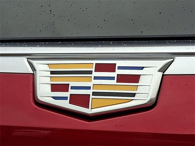 2024 Cadillac Escalade Premium Luxury