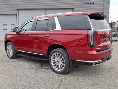 2024 Cadillac Escalade Premium Luxury