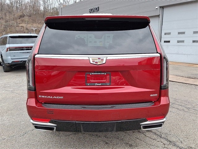 2024 Cadillac Escalade Premium Luxury