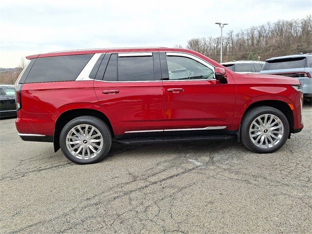 2024 Cadillac Escalade Premium Luxury