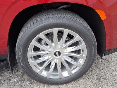 2024 Cadillac Escalade Premium Luxury