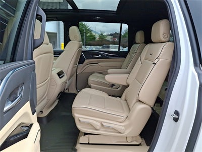 2021 Cadillac Escalade ESV Premium