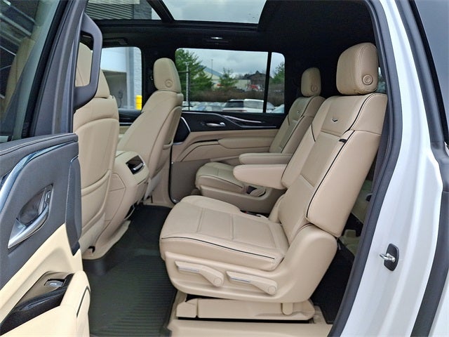 2021 Cadillac Escalade ESV Premium