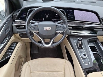 2021 Cadillac Escalade ESV Premium