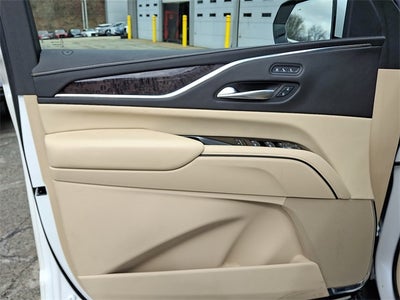 2021 Cadillac Escalade ESV Premium