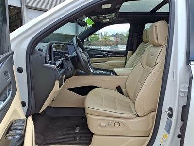 2021 Cadillac Escalade ESV Premium