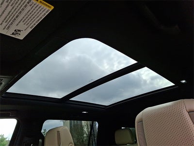 2021 Cadillac Escalade ESV Premium