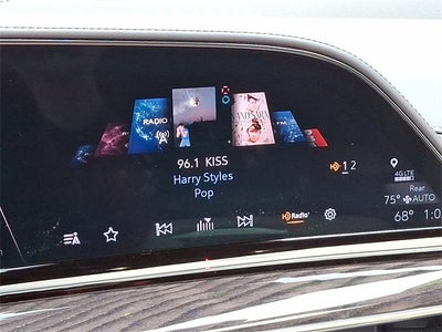 2021 Cadillac Escalade ESV Premium