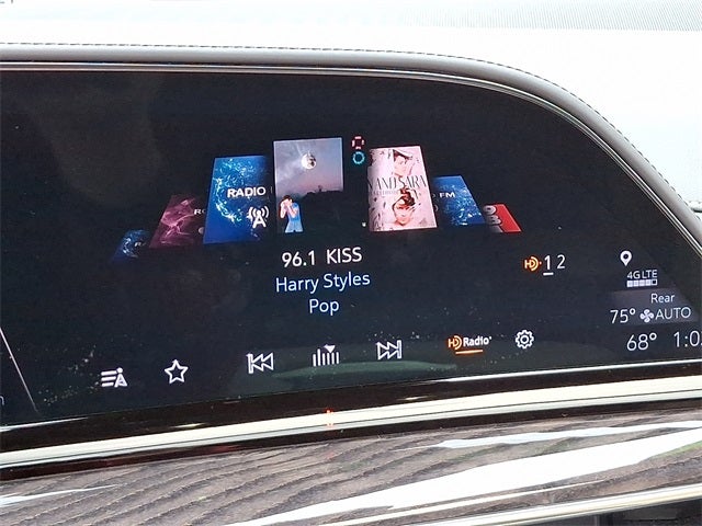 2021 Cadillac Escalade ESV Premium