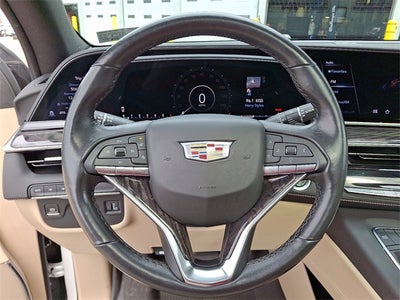 2021 Cadillac Escalade ESV Premium