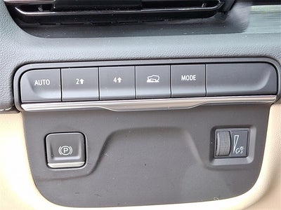 2021 Cadillac Escalade ESV Premium