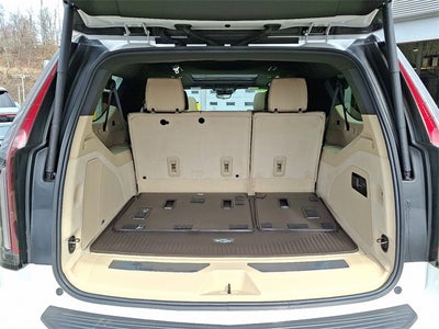 2021 Cadillac Escalade ESV Premium