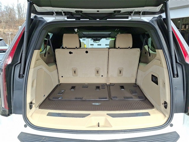 2021 Cadillac Escalade ESV Premium