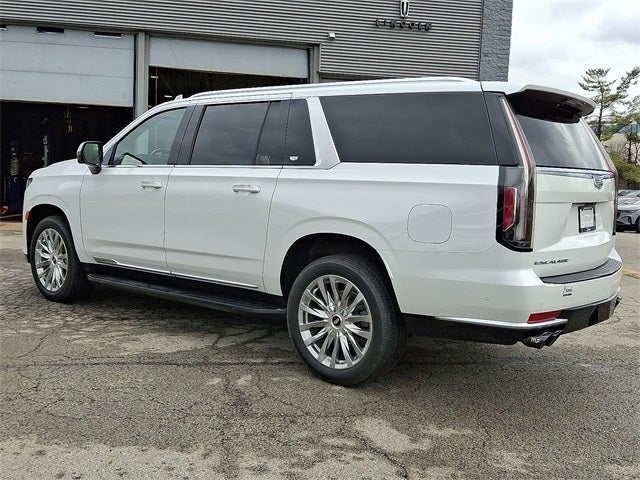 2021 Cadillac Escalade ESV Premium
