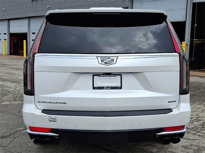 2021 Cadillac Escalade ESV Premium