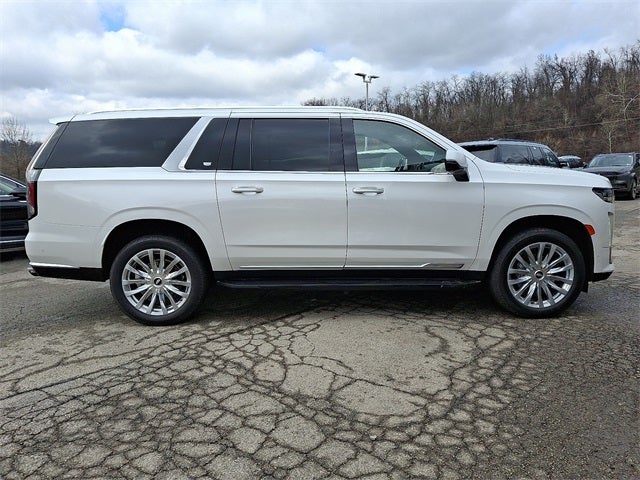2021 Cadillac Escalade ESV Premium