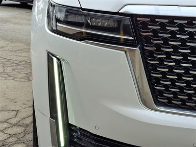 2021 Cadillac Escalade ESV Premium
