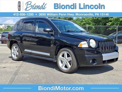 2007 Jeep Compass Limited