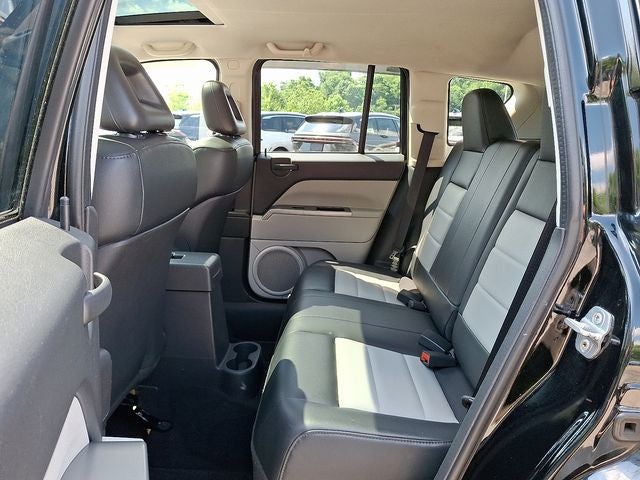 2007 Jeep Compass Limited