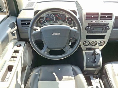2007 Jeep Compass Limited