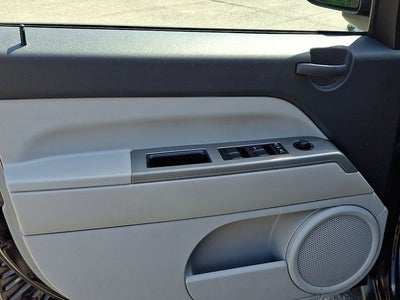 2007 Jeep Compass Limited
