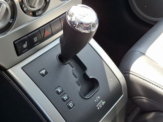 2007 Jeep Compass Limited