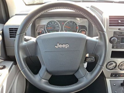 2007 Jeep Compass Limited