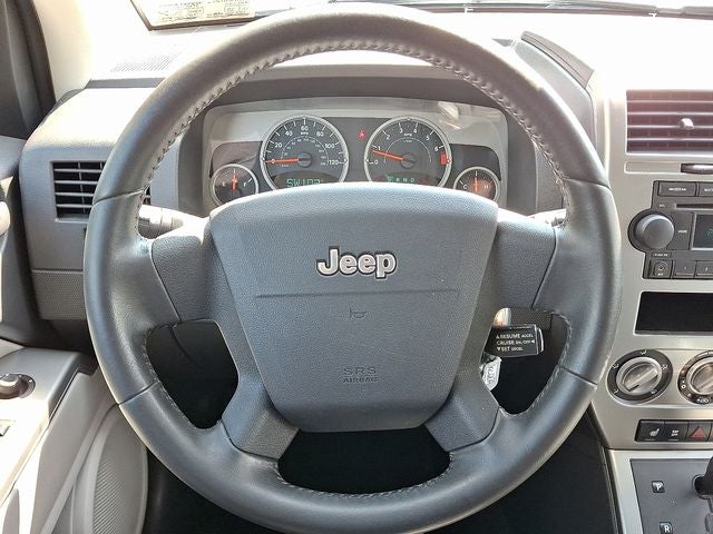 2007 Jeep Compass Limited