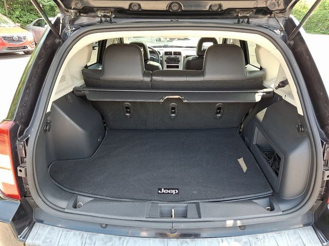 2007 Jeep Compass Limited