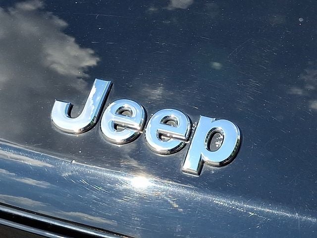 2007 Jeep Compass Limited