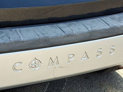 2007 Jeep Compass Limited