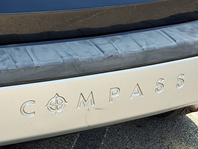 2007 Jeep Compass Limited