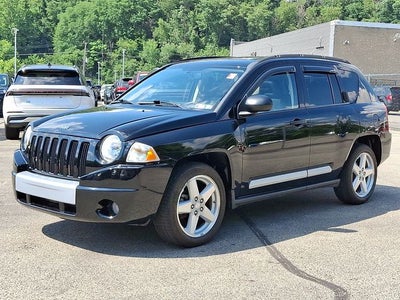 2007 Jeep Compass Limited